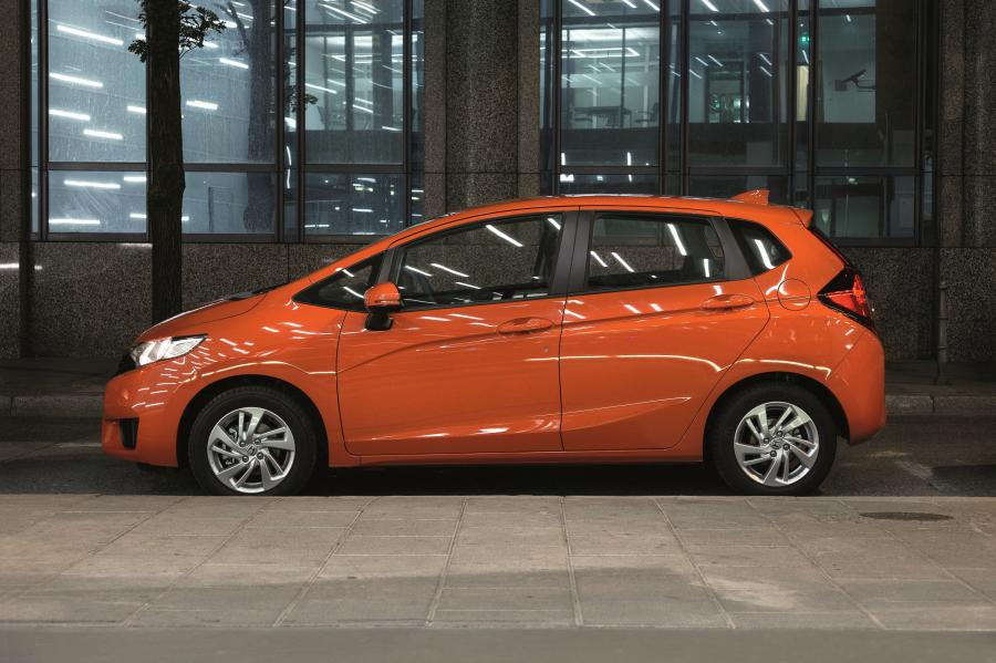  Honda Jazz 2015 года  (фото 12 из 34)